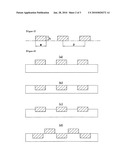 Mirror effect liquid crystal display device using reflection polarizer diagram and image