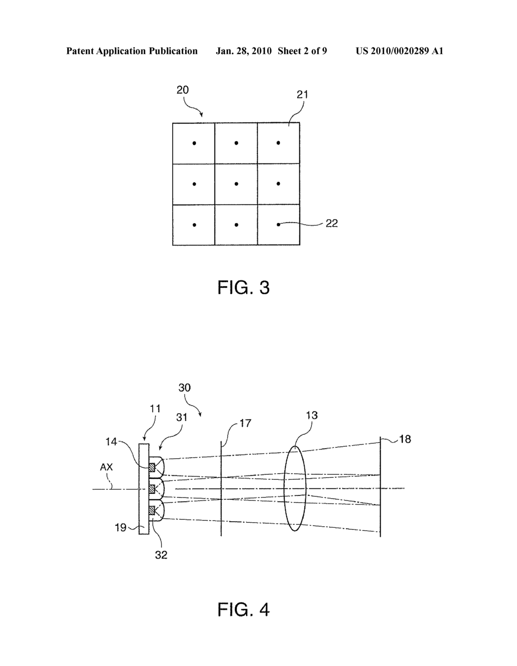 PROJECTOR - diagram, schematic, and image 03