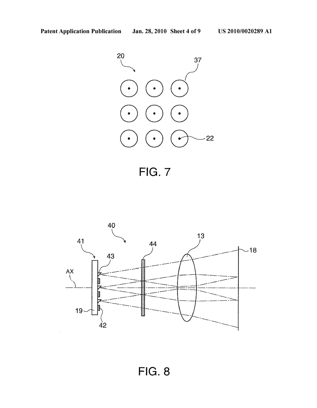 PROJECTOR - diagram, schematic, and image 05