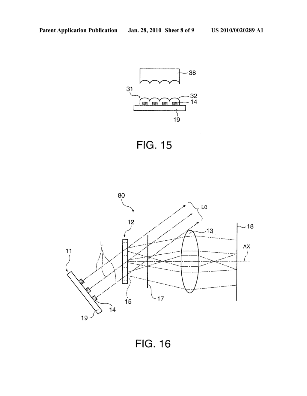 PROJECTOR - diagram, schematic, and image 09