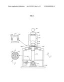 LITHOGRAPHIC APPARATUS AND DEVICE MANUFACTURING METHOD diagram and image