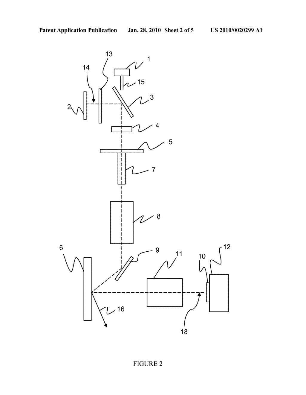 INSTRUMENTATION AND METHOD FOR MASKLESS PHOTOLITHOGRAPHY - diagram, schematic, and image 03