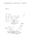 EQUIPMENT AND METHOD FOR DETECTING FOREIGN MATTERS diagram and image