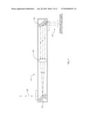 Method for Characterizing X-Ray Detector Materials Using a Raman Microscope diagram and image