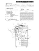 IMAGE READING DEVICE AND IMAGE FORMING APPARATUS diagram and image