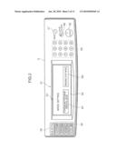 IMAGE READING DEVICE AND IMAGE FORMING APPARATUS diagram and image