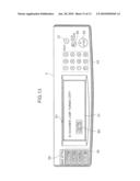 IMAGE READING DEVICE AND IMAGE FORMING APPARATUS diagram and image