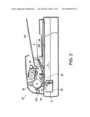 IMAGE SCANNER, AND METHOD AND COMPUTER READABLE MEDIUM THEREFOR diagram and image