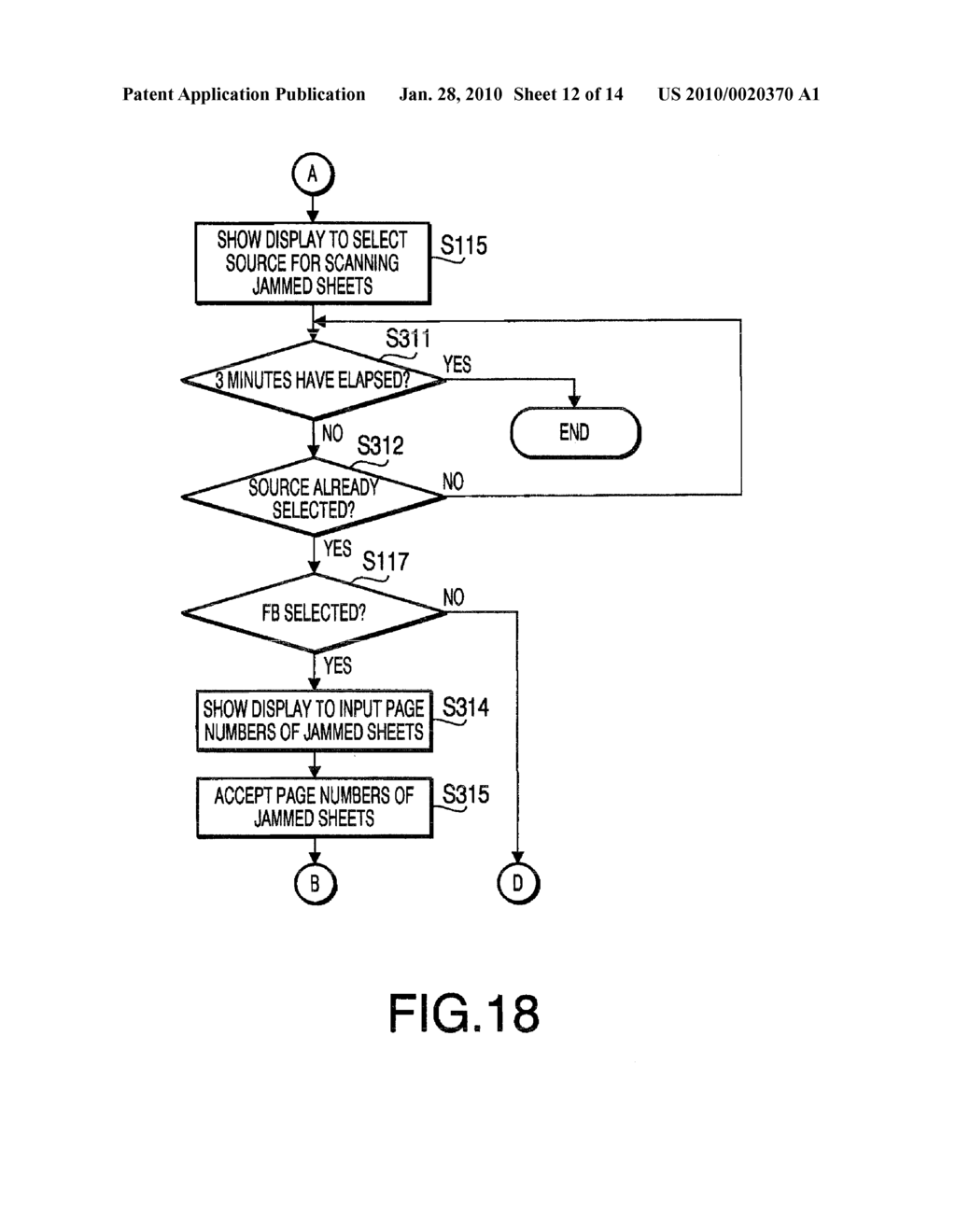 IMAGE SCANNER, AND METHOD AND COMPUTER READABLE MEDIUM THEREFOR - diagram, schematic, and image 13