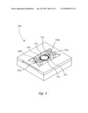 GIMBALED SCANNING MICRO-MIRROR ACTUATION SCHEME AND ARCHITECTURE diagram and image