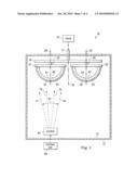 Method and Apparatus for Coating a Curved Surface diagram and image