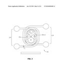 GALVANIC ISOLATOR diagram and image