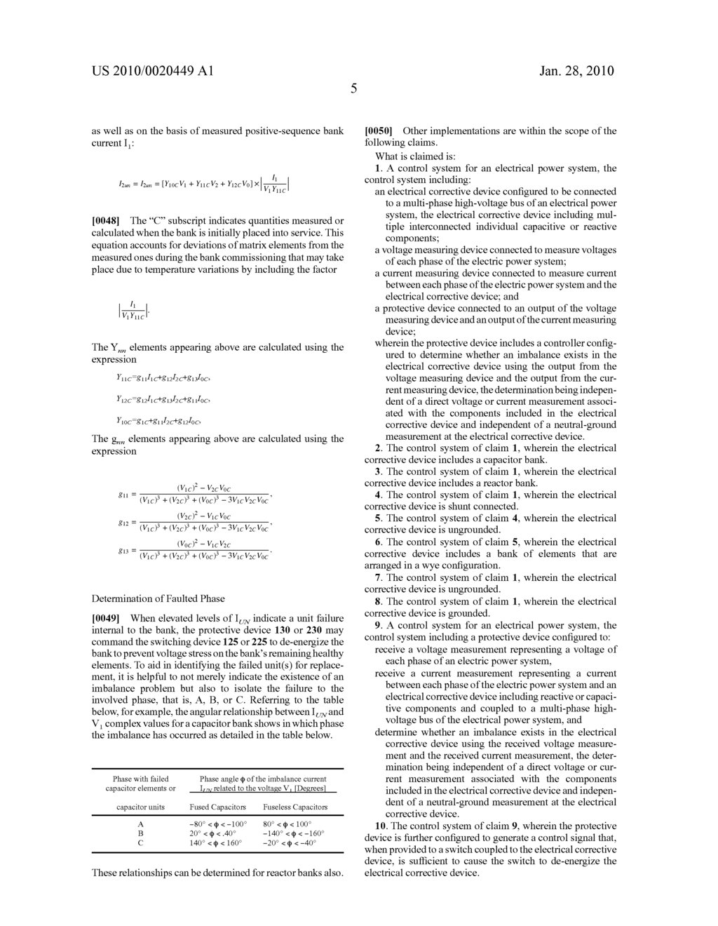 CORRECTIVE DEVICE PROTECTION - diagram, schematic, and image 08