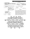 SUBSTRATE WITH EMBEDDED PATTERNED CAPACITANCE diagram and image