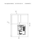 ELECTRONIC APPARATUS AND MOTHERBOARD THEREOF diagram and image