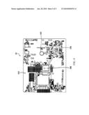 ELECTRONIC APPARATUS AND MOTHERBOARD THEREOF diagram and image