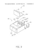 FOLDABLE ELECTRONIC DEVICE diagram and image