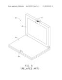 FOLDABLE ELECTRONIC DEVICE diagram and image