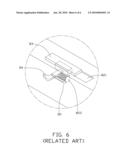 FOLDABLE ELECTRONIC DEVICE diagram and image