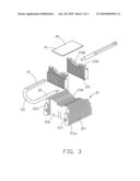 HEAT DISSIPATION DEVICE diagram and image