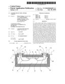 Control device for a motor vehicle diagram and image