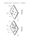 PROTECTIVE PACKAGE FOR AN ELECTROMECHANICAL MICRO-SYSTEM COMPRISING A WIRING RELAY diagram and image