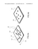 PROTECTIVE PACKAGE FOR AN ELECTROMECHANICAL MICRO-SYSTEM COMPRISING A WIRING RELAY diagram and image