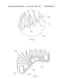 END-SIDE HEAT EXTRACTION LIGHT EMITTING DIODE (LED) LAMP diagram and image