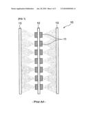 TWO-SIDED ILLUMINATION LED LENS AND LED MODULE AND LED TWO-SIDED ILLUMINATION SYSTEM USING THE SAME diagram and image