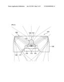 TWO-SIDED ILLUMINATION LED LENS AND LED MODULE AND LED TWO-SIDED ILLUMINATION SYSTEM USING THE SAME diagram and image