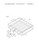 TWO-SIDED ILLUMINATION LED LENS AND LED MODULE AND LED TWO-SIDED ILLUMINATION SYSTEM USING THE SAME diagram and image