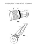 Lamp assembly diagram and image