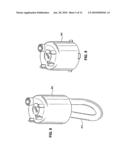 Lamp assembly diagram and image