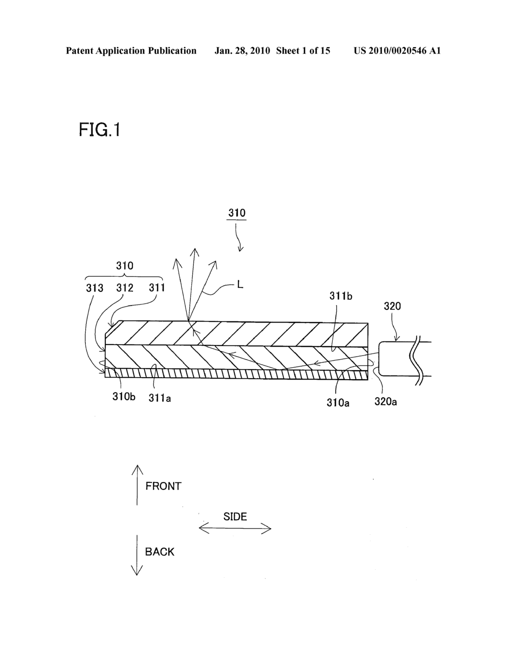 Illuminating Device And Gaming Machine Having The Same - diagram, schematic, and image 02