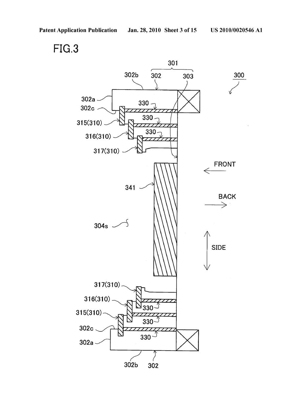 Illuminating Device And Gaming Machine Having The Same - diagram, schematic, and image 04