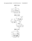 Illumination device including a detachable sensor diagram and image