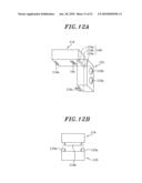 Illumination device including a detachable sensor diagram and image