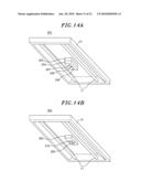 Illumination device including a detachable sensor diagram and image