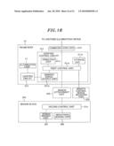 Illumination device including a detachable sensor diagram and image