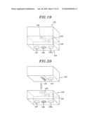 Illumination device including a detachable sensor diagram and image