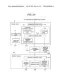 Illumination device including a detachable sensor diagram and image