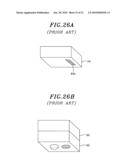 Illumination device including a detachable sensor diagram and image