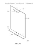 PASSIVE HEAT SINK AND LIGHT EMITTING DIODE LIGHTING DEVICE USING THE SAME diagram and image