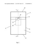 Light fixture and method of decorating a lamp diagram and image