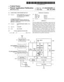 SEMICONDUCTOR MEMORY DEVICE diagram and image