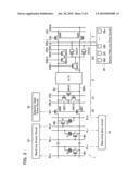 SEMICONDUCTOR MEMORY DEVICE diagram and image