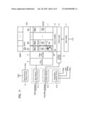 SEMICONDUCTOR MEMORY DEVICE diagram and image