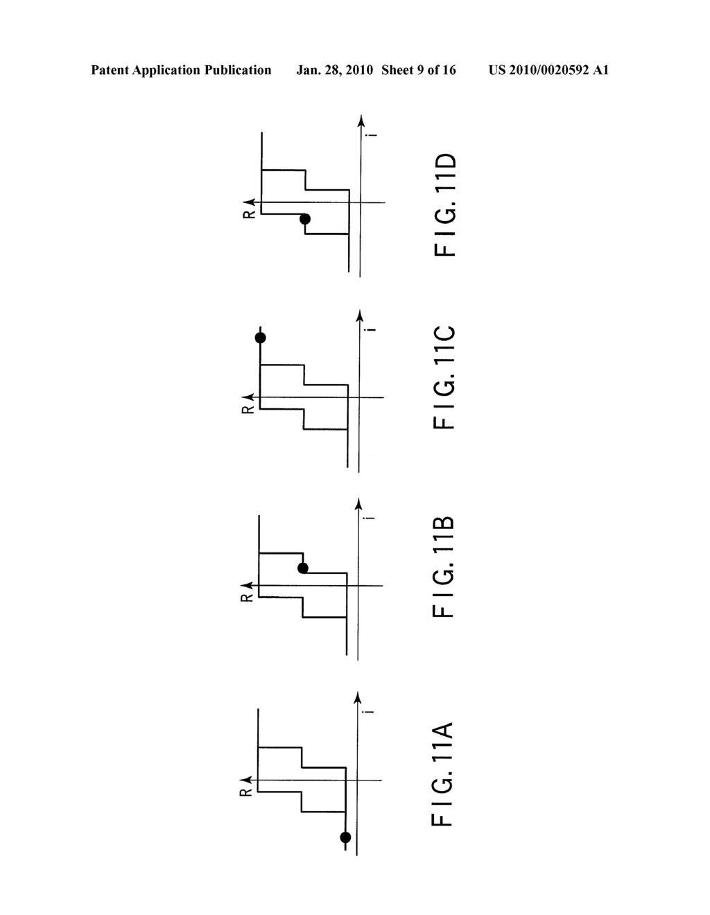 MAGNETIC RANDOM ACCESS MEMORY AND WRITE METHOD OF THE SAME - diagram, schematic, and image 10