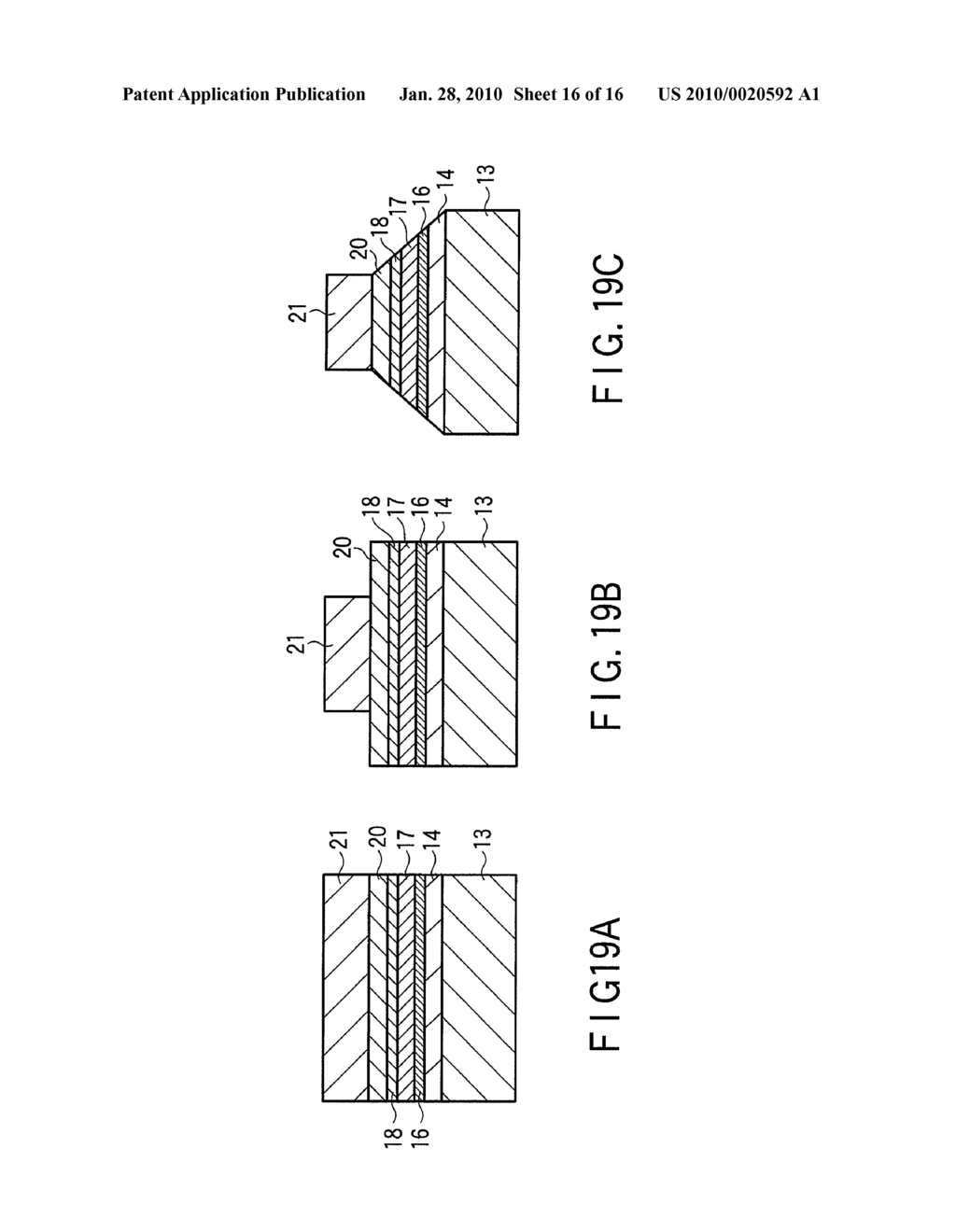 MAGNETIC RANDOM ACCESS MEMORY AND WRITE METHOD OF THE SAME - diagram, schematic, and image 17