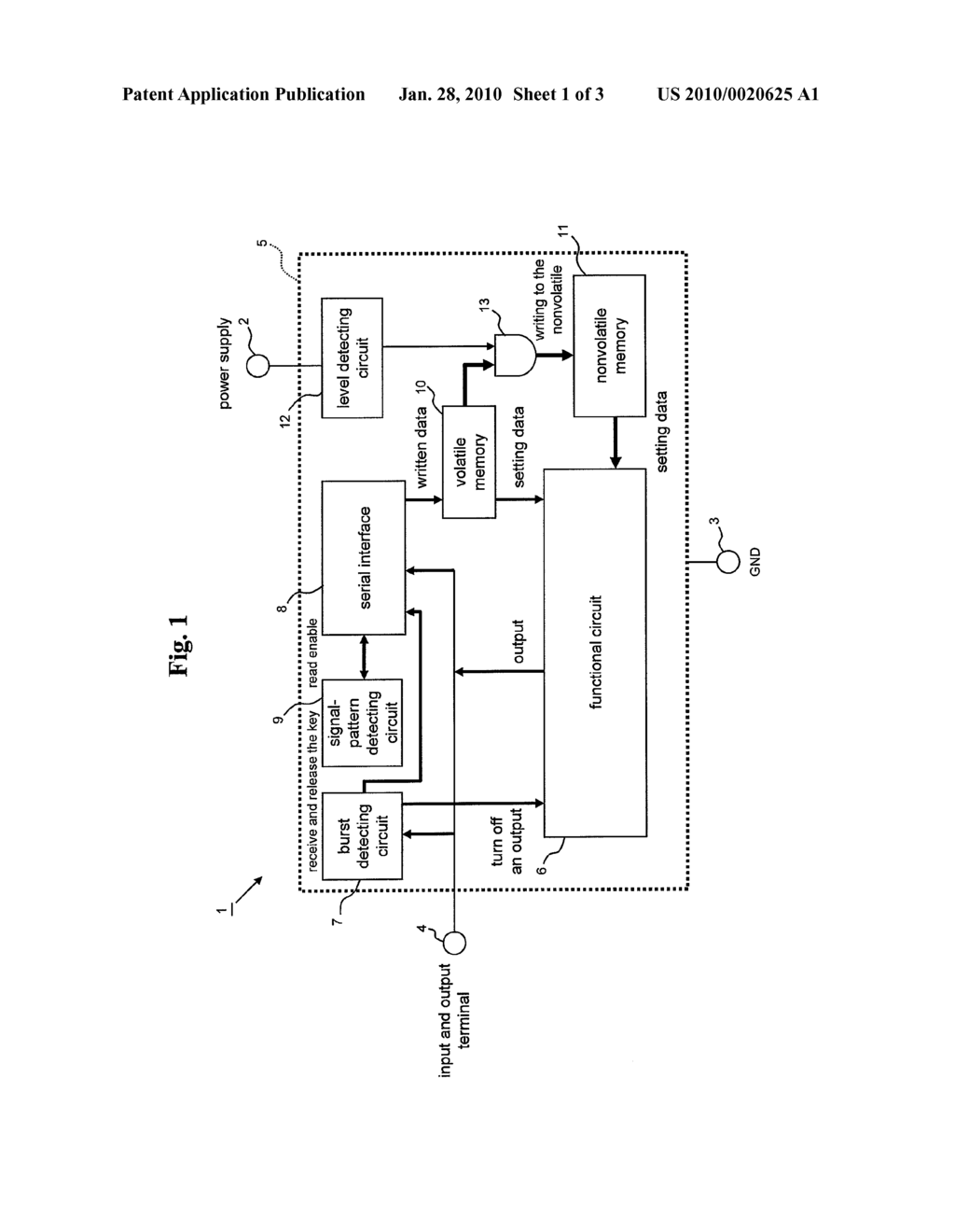 ELECTRONIC CIRCUIT DEVICE - diagram, schematic, and image 02